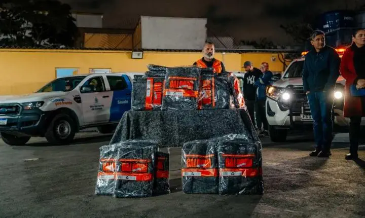 Operação Aquece São Bernardo irá ampliar rede de proteção a pessoas em situação de rua no período do inverno 