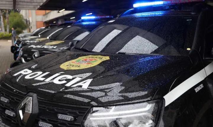 Operação da Polícia de SP prende 'arrastadores' que extorquiam passageiros no Aeroporto de Guarulhos