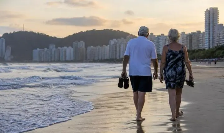 Palestra no Parque Tecnológico de Santos aborda longevidade e saúde