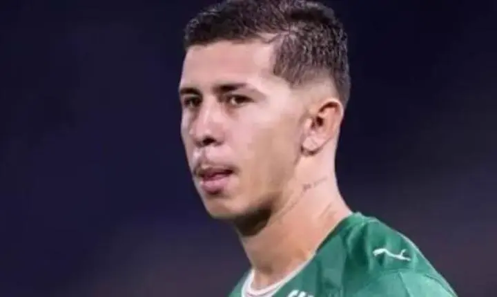 Palmeiras resgata joia do Flamengo, e atacante já é observado por Abel Felipe 