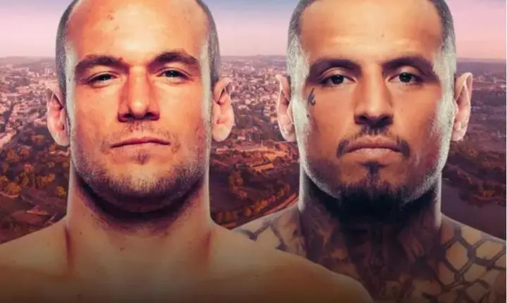 Paramount+ transmite o UFC Belgrado neste sábado, 1º de agosto, ao vivo e com exclusividade