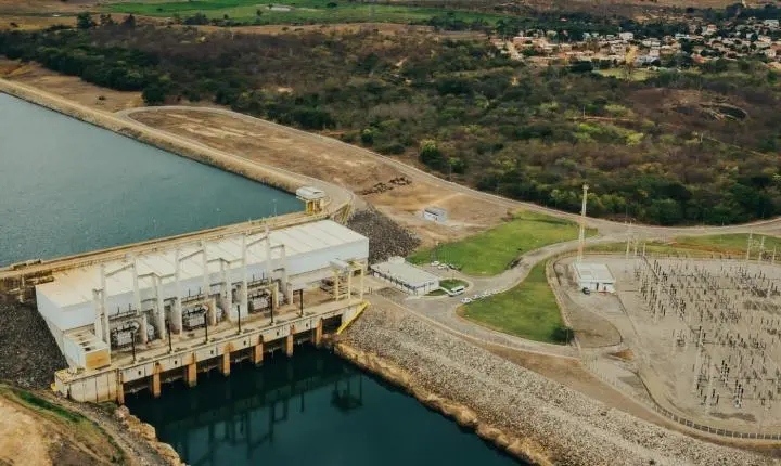 Passagem pela barragem da Usina Hidrelétrica de Aimorés terá interdição total em cinco dias de outubro