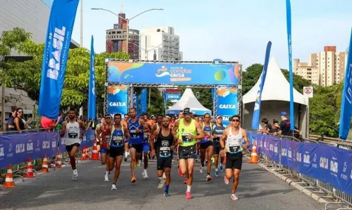 Pela 1ª vez em São Bernardo, Circuito de Corridas Caixa se dará neste domingo na Av. Kennedy