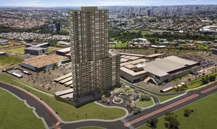 Perplan Incorporação amplia presença em Uberlândia com projeto inédito de uso misto conectado a shopping