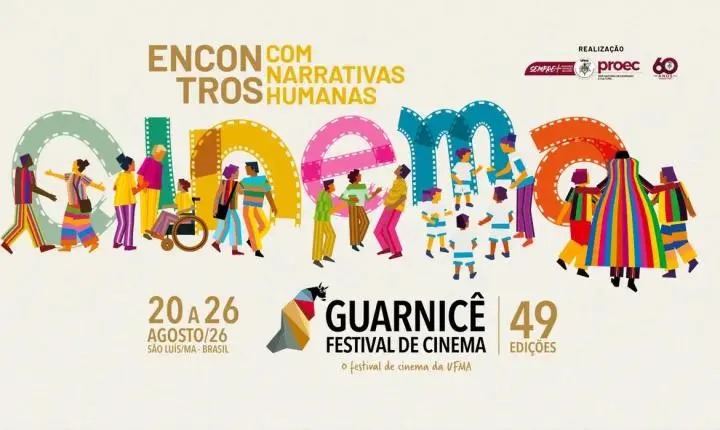 Perto de completar 50 anos, Festival Guarnicê de Cinema começa dia 20