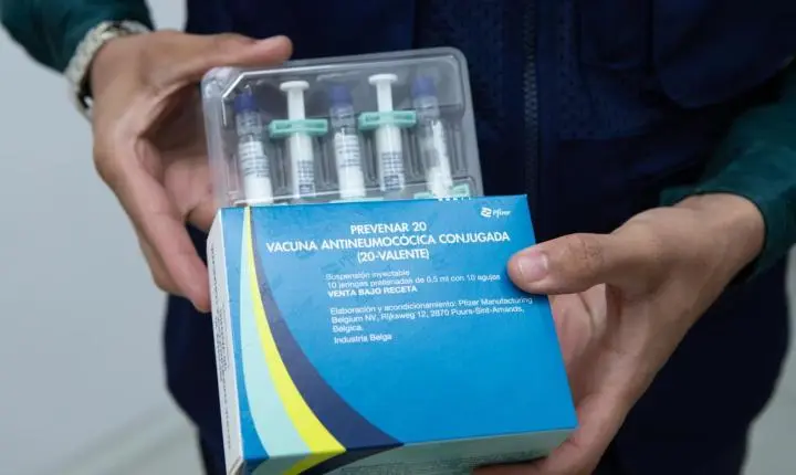 Pioneira, São Bernardo aplica vacina Pneumo 20 em crianças e amplia proteção na cidade