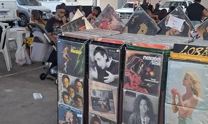 Plaza Rock Festival reúne música ao vivo, gastronomia e atrações para os fãs do gênero no São Bernardo Plaza