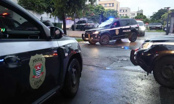 Polícia de SP descobre esquema de tráfico de metanfetamina após investigar homicídio de empresário chinês