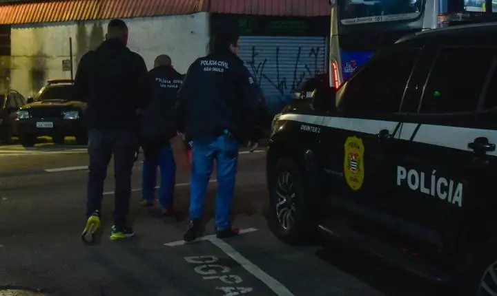 Polícia de SP faz operação contra quadrilha que fraudava financiamento público durante a pandemia após denúncia da Desenvolve SP