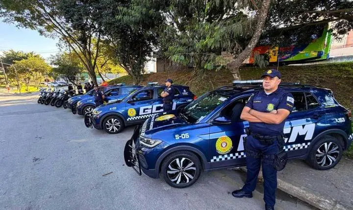Prefeitura de São Bernardo intensifica Operação Bairro Mais Seguro no Cooperativa e Jardim Independência
