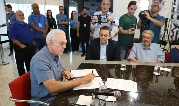 Prefeitura garante terreno para construção do novo Hospital Veterinário da Uniube