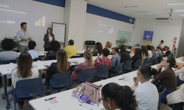Prefeitura inicia oficinas gratuitas de empreendedorismo feminino pelo Programa Elas Transformam