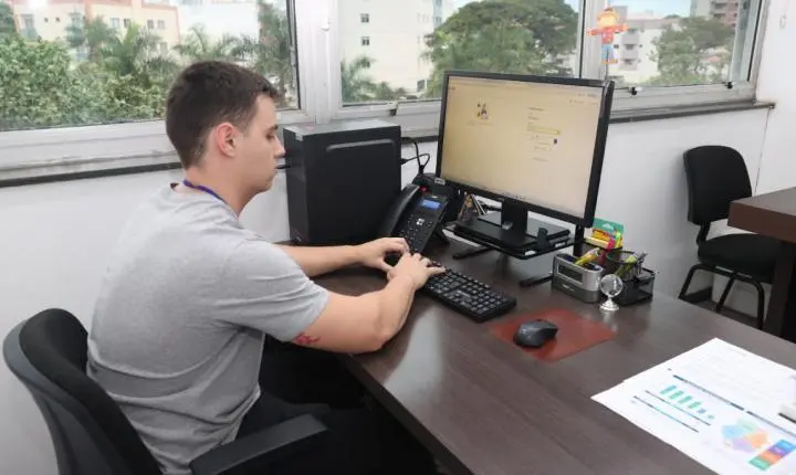 Prefeitura inicia utilização da plataforma “Contrata+Brasil” para abertura e tratamento de demandas de manutenção e pequenos reparos