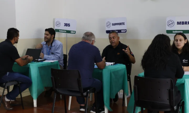 Prefeitura organiza 2ª edição da Feira Inclusiva de Talentos para público PcD com quase 120 entrevistas realizadas  