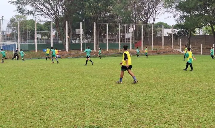 Prefeitura promove Copa Futel de Futebol de Campo de Base a partir desta quinta (4)
