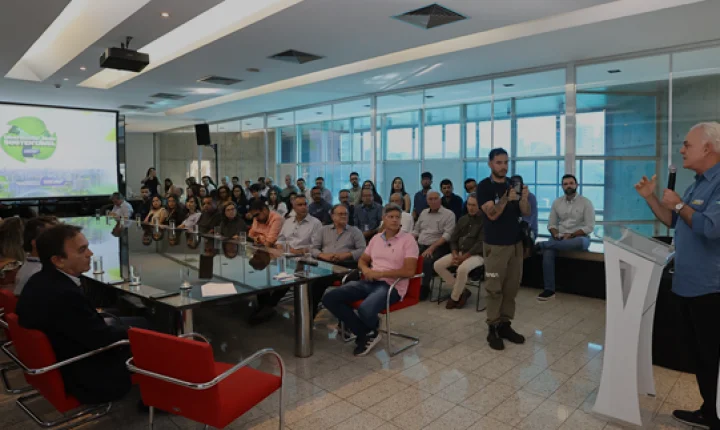 Prefeitura reconhece iniciativas com a concessão do Selo Uberlândia Mais Sustentável 2026