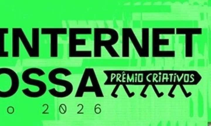 Prêmio Criativos 2026 já está com inscrições abertas