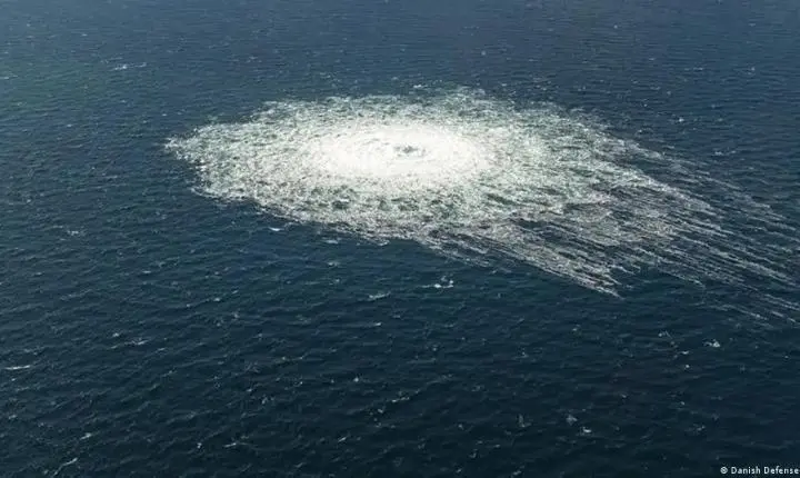 Preso segundo suspeito de explosão dos gasodutos Nord Stream 