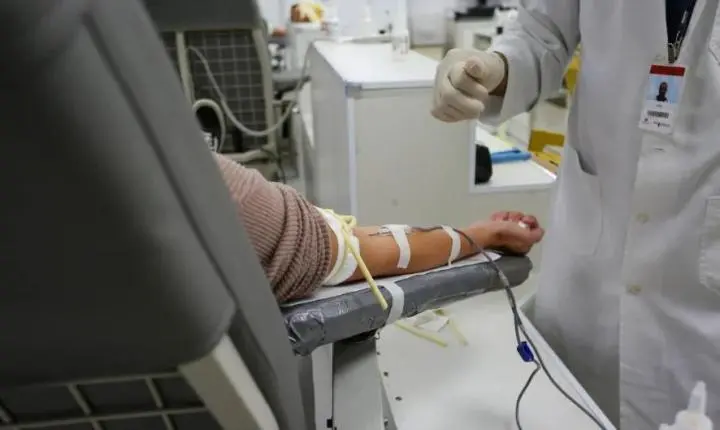 Pró-Sangue alerta para queda nas doações de sangue e reforça necessidade de reposição dos estoques  