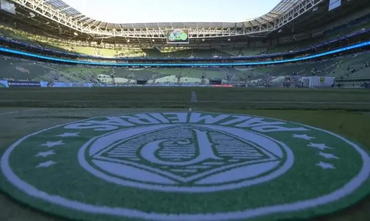 Probabilidade de Palmeiras ser campeão vai a 34,7%, e a do Flamengo cai para 63,8% 