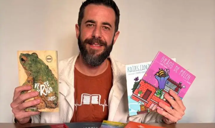 Professor da rede municipal de São Bernardo é premiado no 61º Festival de Música e Poesia de Paranavaí