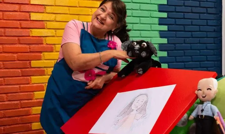Programa “Cantinho da Criança” ganha novo formato na TV Canção Nova