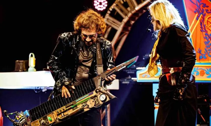 Projeto Merlin lança álbum 