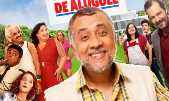 Protagonizada por Maurício Manfrini, comédia Marido de Aluguel ganha trailer e pôster oficiais