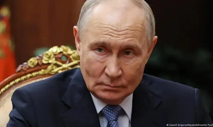 Putin ameaça interceptar navios ocidentais 