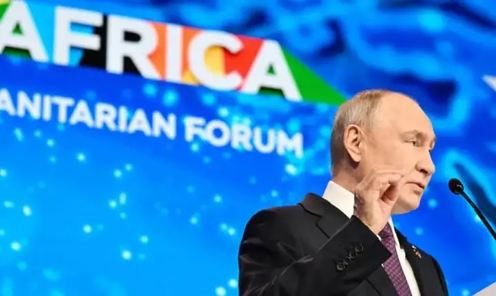 Putin chama Musk de 