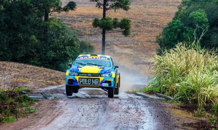 Rally Ipiranga libera mapa de acesso ao público  