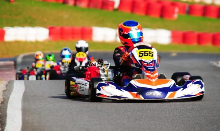 Renato Pionti conquista pódio na 4ª etapa da Copa SP KGV