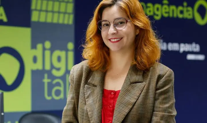Repórter Tâmara Freire, da Agência Brasil, é finalista no Prêmio SBIm