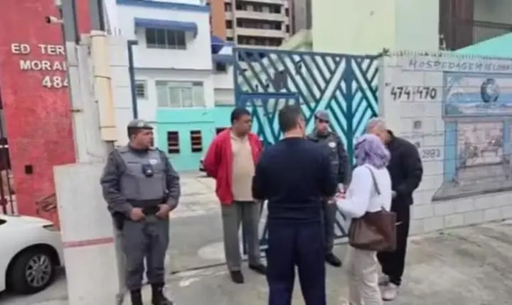Residencial Caminho do Mar, que atendia idosos, é fechado em São Bernardo do Campo