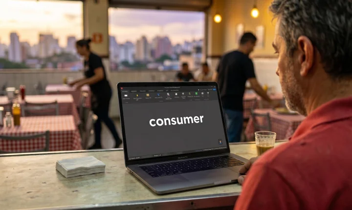 Restaurantes avançam na digitalização com Consumer 16