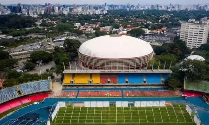 Restauro devolve ao Estádio do Ibirapuera o protagonismo no atletismo brasileiro