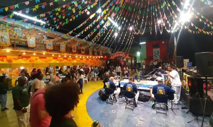 Roda de Samba da Comunidade do Samba Cidade Tiradentes passa a integrar programação mensal do Centro Cultural Arte em Construção 