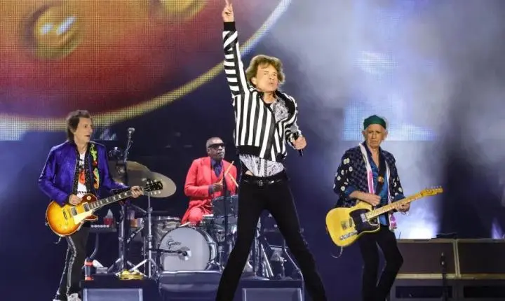 Rolling Stones seguem relevantes ao evitar a nostalgia em novo disco