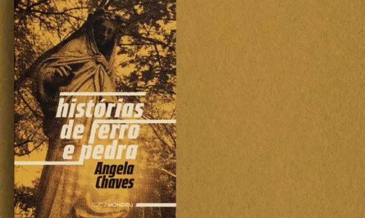 Roteirista de sucessos da TV e do streaming, Angela Chaves lança na Flip livro que transforma monumentos do Rio em protagonistas de fantasia