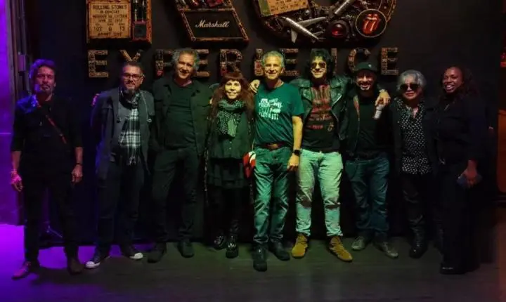 RS Experience leva o universo dos Rolling Stones ao Blue Note São Paulo 