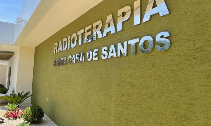 Santa Casa de Santos inaugura Unidade II do Complexo de Radioterapia