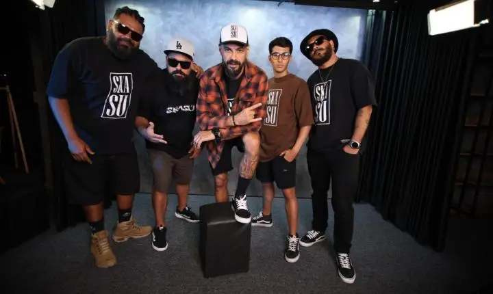 Santos Criativa Rock celebra Dia Municipal do Rock com dois dias de música e cultura 