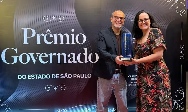 Santos Film Fest vence o Prêmio Governador do Estado na categoria Audiovisual