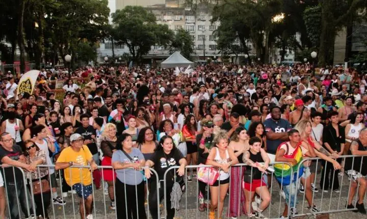 Santos tem programação com cultura, inclusão e valorização da diversidade