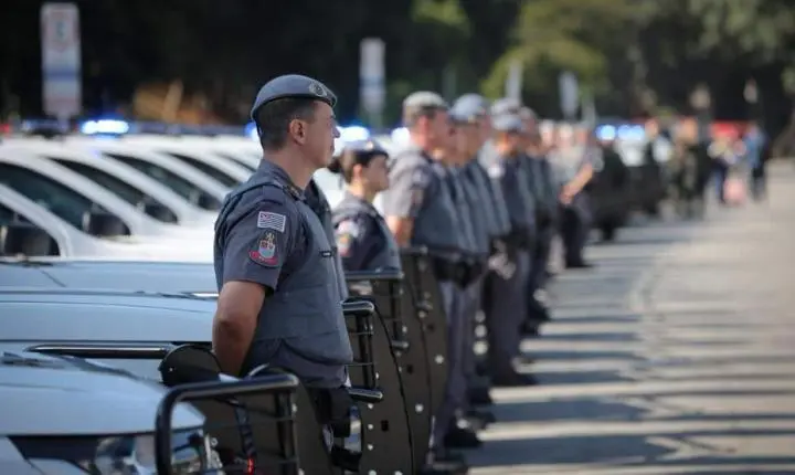 Santos terá reforço de 289 policiais na Operação Verão 2026/2027