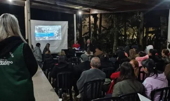 São Bernardo dá início à regularização fundiária do Capivari I, no Pós-Balsa