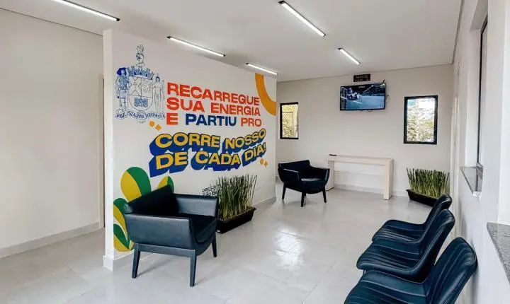 São Bernardo ganha ponto de apoio a motoristas e entregadores por aplicativo 24 horas, na região do bairro dos Casa