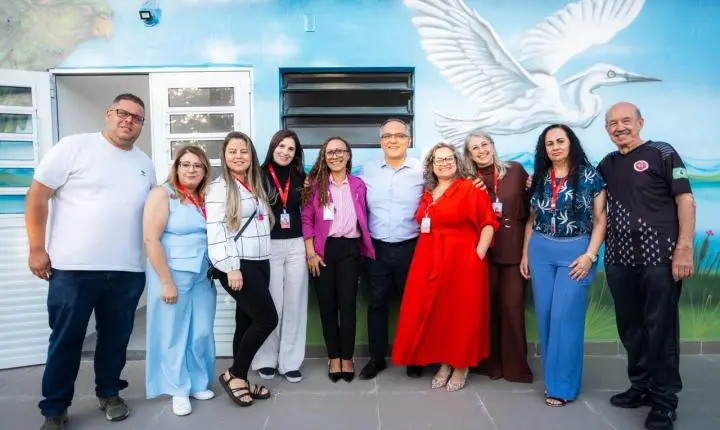 São Bernardo inaugura 1ª Instituição pública de Longa Permanência para Idosos Grau III do País no modelo híbrido