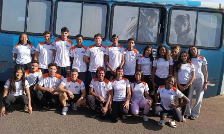 São Bernardo leva 32 atletas para disputar Jogos Abertos da Juventude, em Barretos
