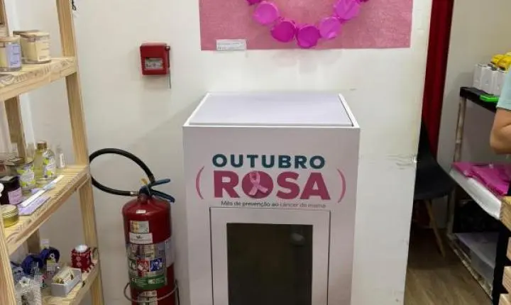 São Bernardo Plaza arrecada itens de higiene pessoal em parceria com AVCC e Fundo Social de Solidariedade do município